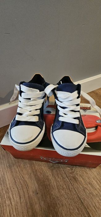 Trampki tenisówki chłopiece 27