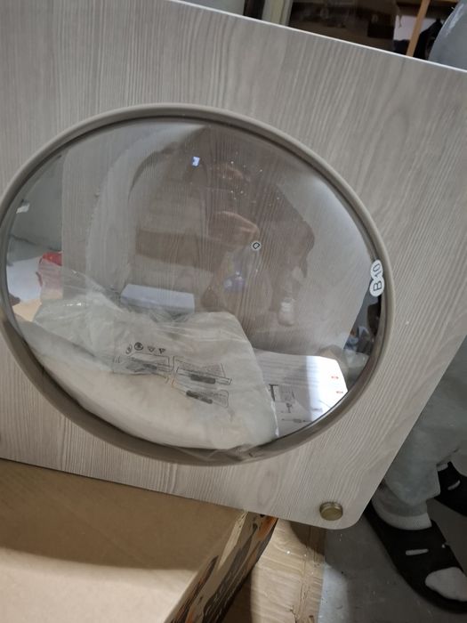 Modularny Drapak ścienny dla kota,  plac  zabaw,