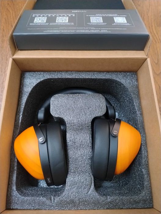 Słuchawki Hifiman HE-R10 (Dynamic Version) / HE-R10D - NOWE