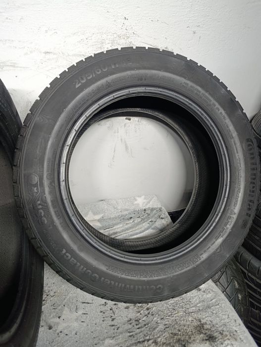 Шини резина 205*60 R16 Continental