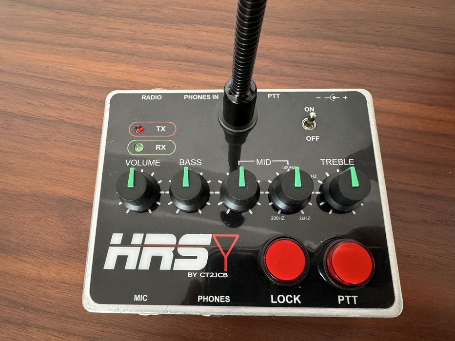 Microfone Radio amador / CB