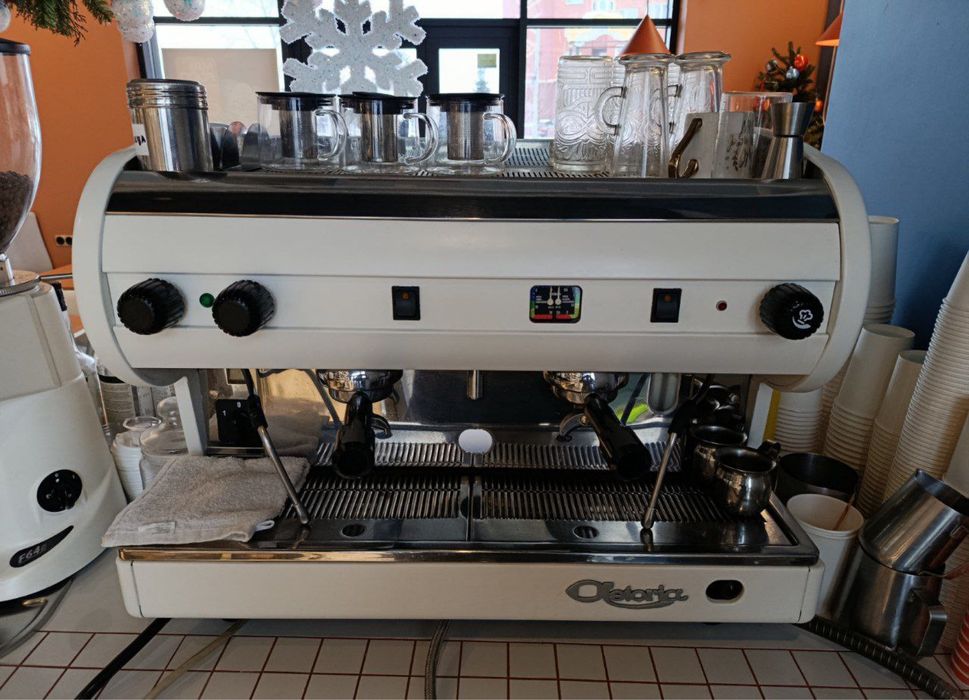 Продаж готового бізнесу. Діючий заклад 44 м