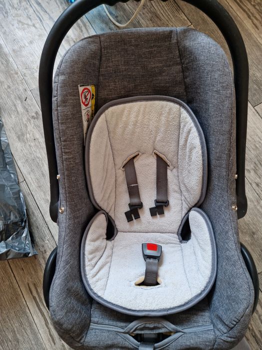 Nosidełko do samochodów