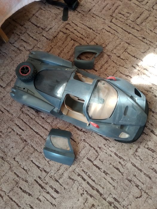 Радиоуправляемая модель