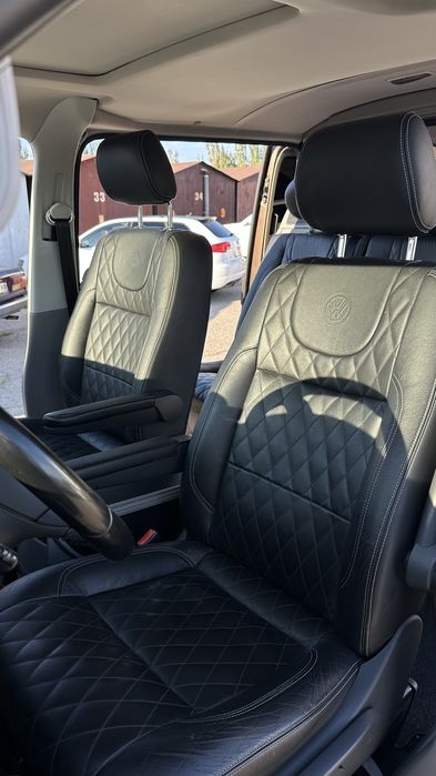 Volkswagen Transporter 2014