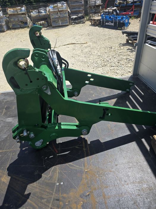 Sprzedam tuza do John Deer 6140 - 3.5 tony udźwig
