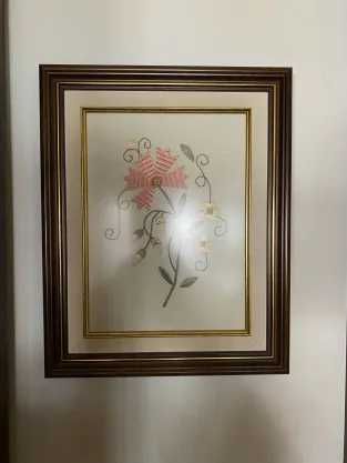 Quadro Bordados de Castelo Branco