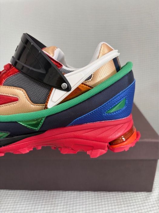 Adidas X Raf Simons Response Trail