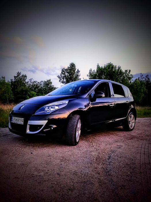 Renault Scenic  III 1.9dci 130KM
