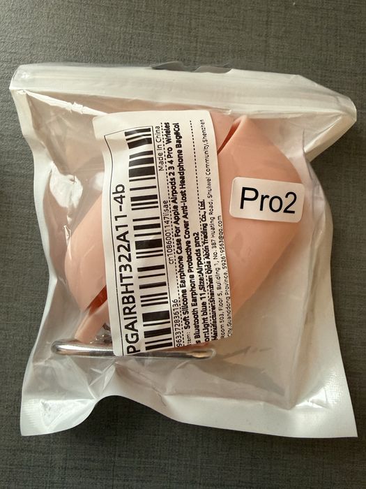 Чохол на AirPods pro 2