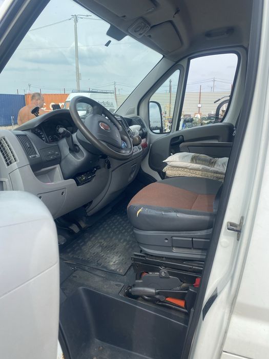 Fiat Ducato 2.3 Multijet