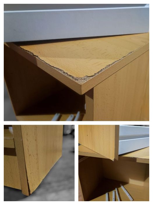 Artesanato - Restauro móvel pequeno