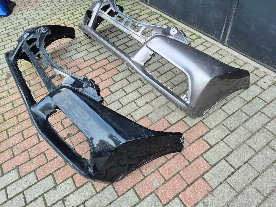 Honda Civic IX UFO HB 2011-2013 Zderzak przód przedni oryginalny 71101-TV0-ZZ00