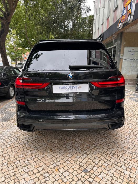 BMW X7 30 d xDrive Pack M
