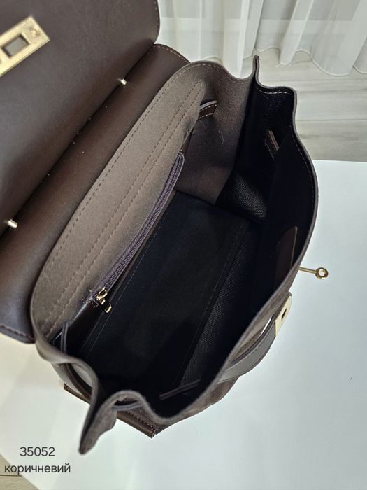 Сумка жвноча з натур замші