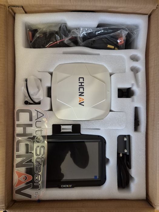 Nawigacja rolnicza NX510 SE RTK, NX510se jak Trimble, Novatel