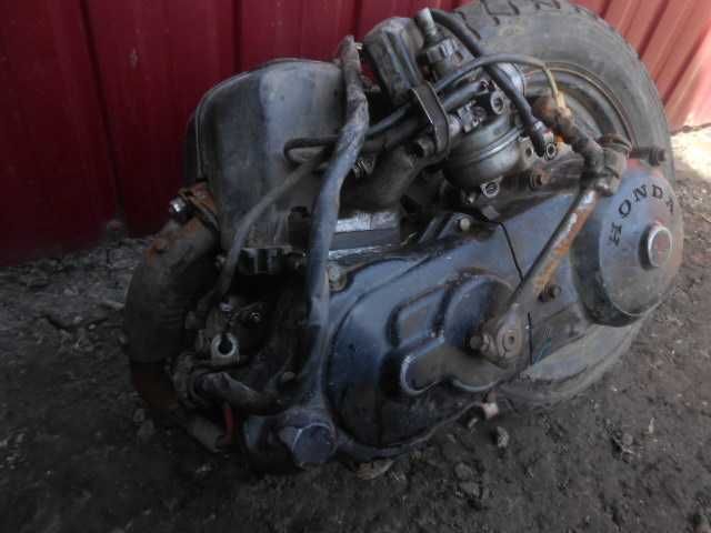 двигатель в сборе Honda DIO AF 18/25