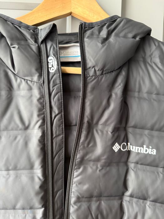 Kurtka puchowa Columbia Lake 22 II