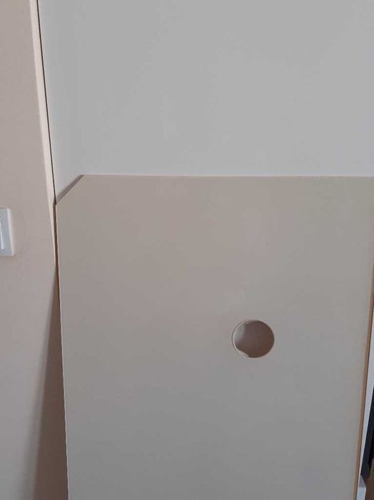 Panel szklany hartowany do kuchni Ekri