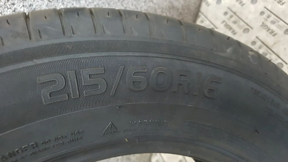 Opona letnia Michelin Energy Saver  215/60/16  215/60r16