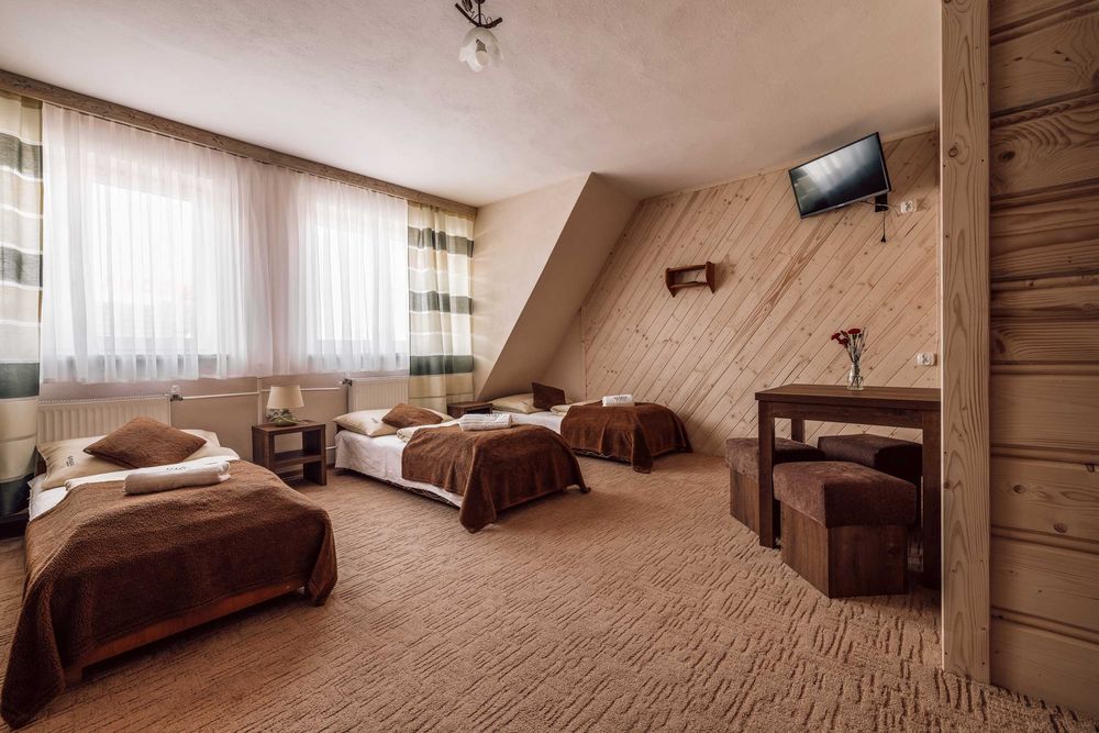 Noclegi Zakopane Domek na Sylwester boże narodzenie, weekend Jacuzzi