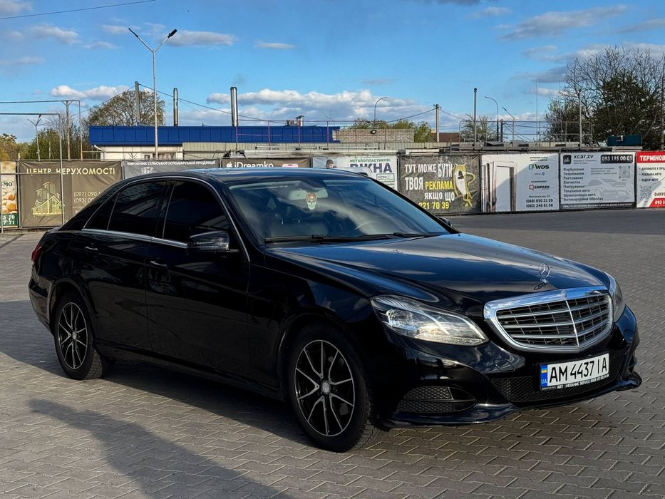 Mercedes-Benz E-Class 2015 VIN WDD2120061B271257 фото оголошення 3 з 19