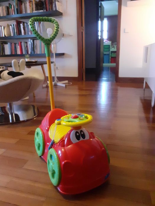 Carrinho de brinquedo Chicco