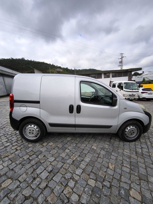 Carrinha Peugeot Bipper