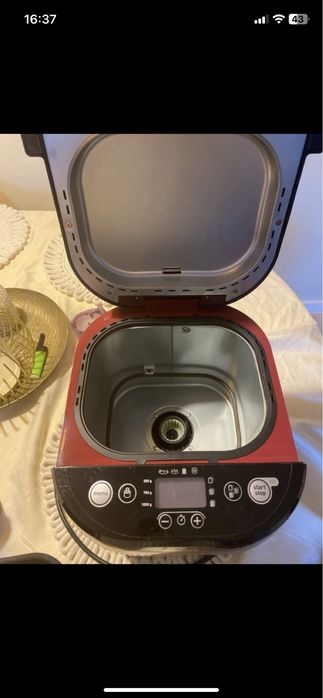 Opiekacz wypiekacz do chleba tefal