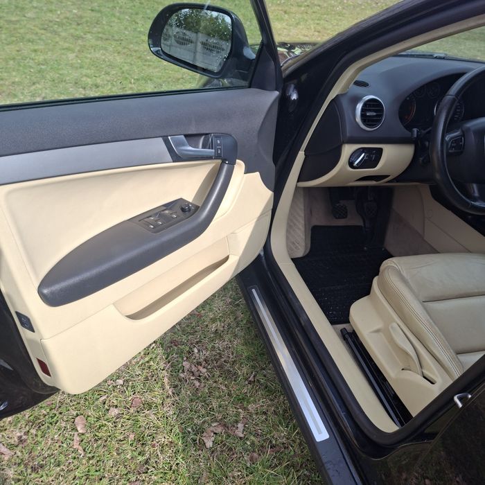 Sprzedam audi a3 8p lift  ładny