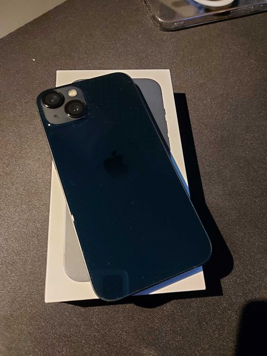 Iphone 13 128 gb czarny Kalisz • OLX.pl