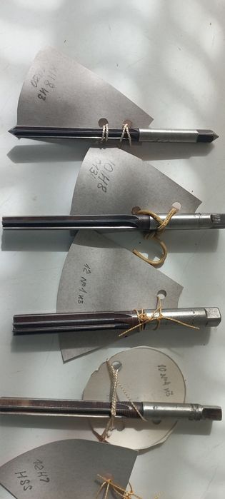 Развертка разные