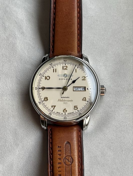 Zegatek Zeppelin 9664-5