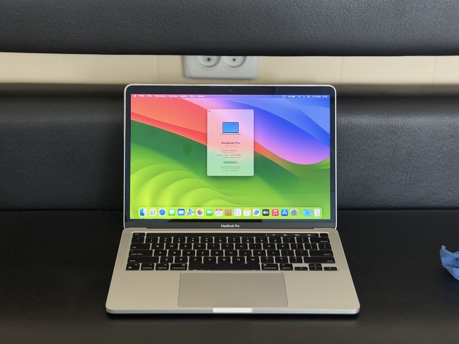 MacBook Pro 13 M1 8/512 Гарантія Магазин+обмін