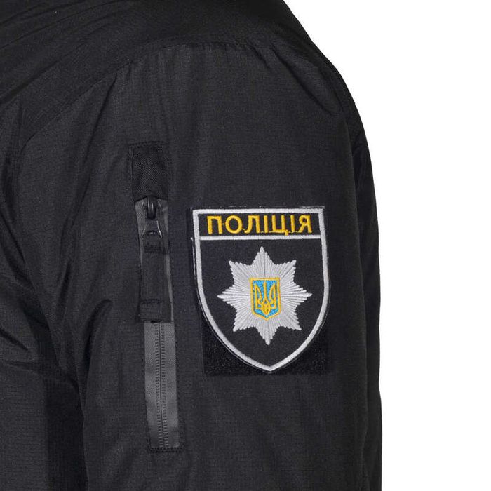 Шеврони Поліція ,номерні погони