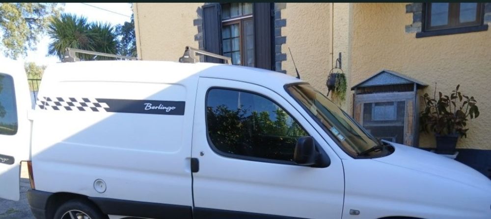 Vendo citeoen berlingo