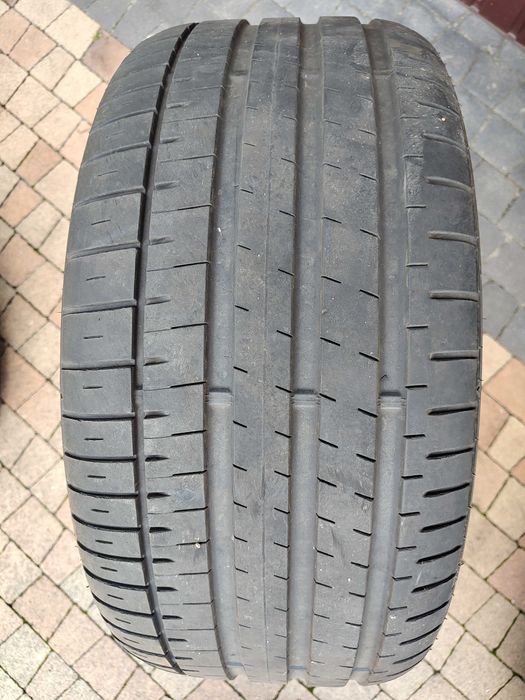 4 x 20" Koła Aluminiowe AUDI A6 A5 A4 A7 ET33 5x112 275/35/20