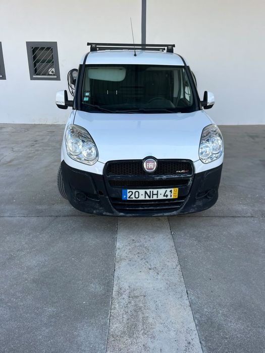 Fiat Doblo 1.3 M-Jet 7L Start&Stop