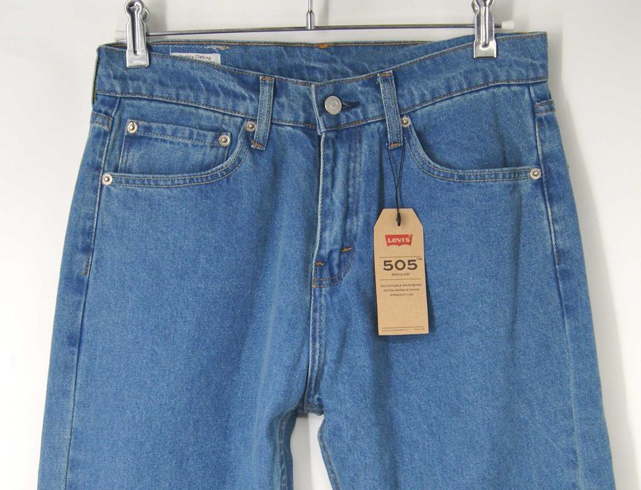 Spodnie Levi's 505 W 32 L 32