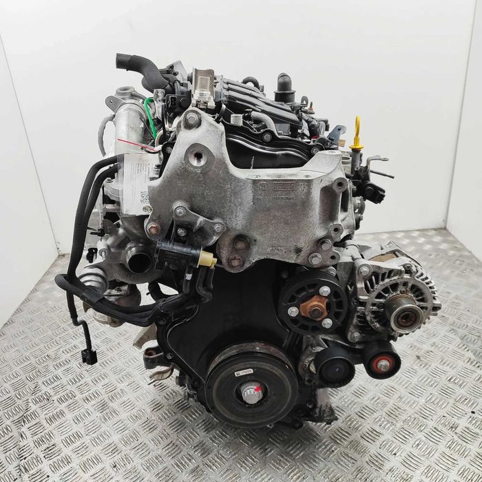 Silnik RENAULT TRAFIC III Minibus / passenger 1.6 dCi 125 (2015 -, 1.6 L, 92 kW) R9M452