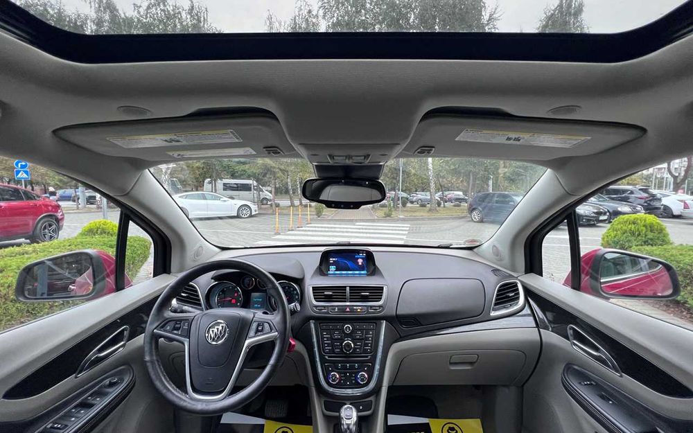 Buick Encore 2013