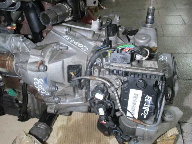 Caixa velocidades automática Citroen C4 Picasso 2.0HDI 20DS33