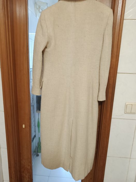 Sobretudo Salsa em lã