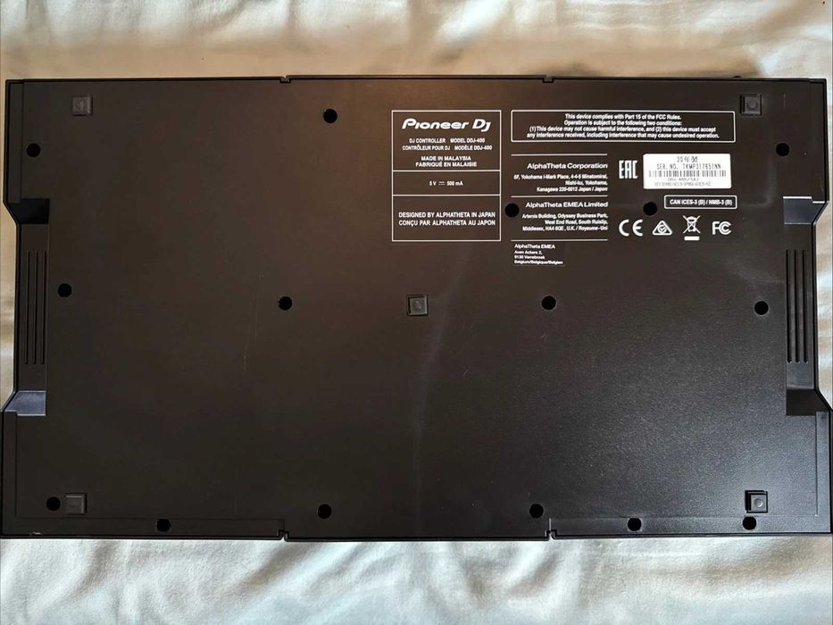 DJ Pioneer DDJ 400