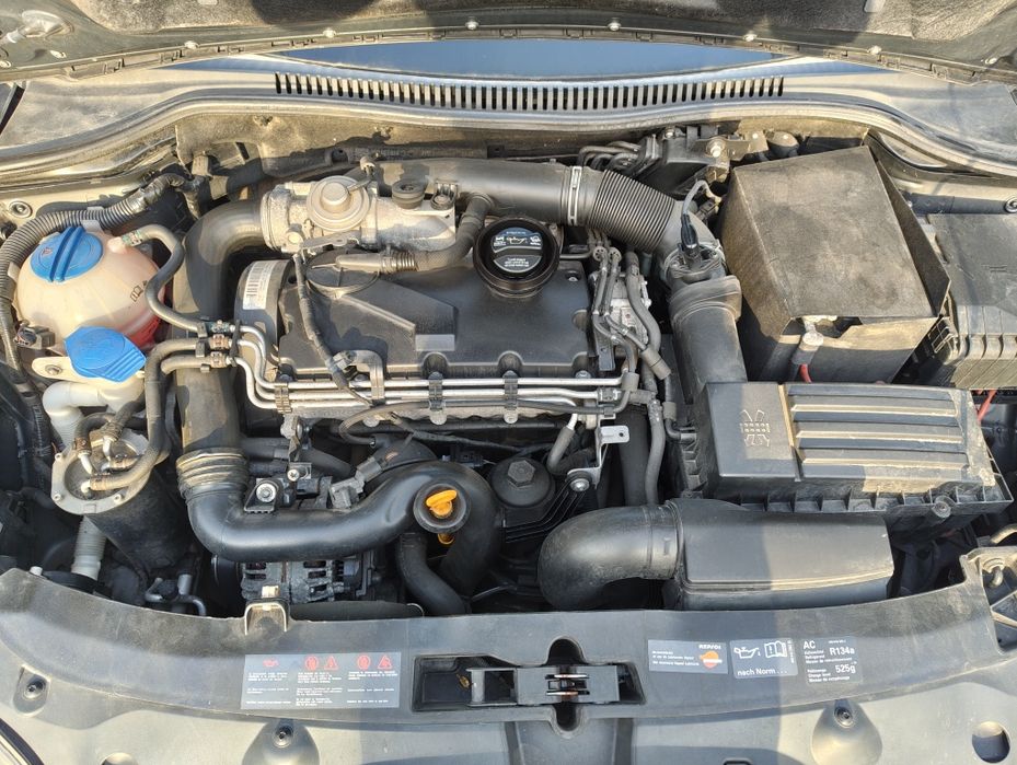 SEAT Leon 1.9 TDI