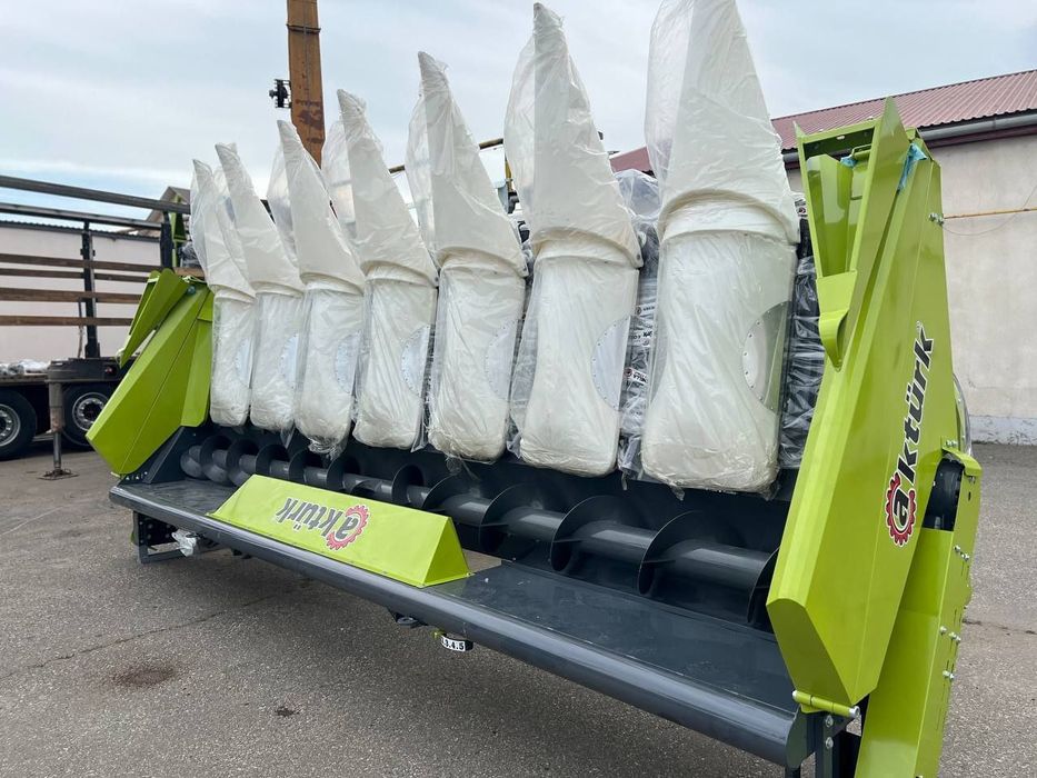 Кукурудзяна жатка Claas Akturk Fantini Dominoni 2025