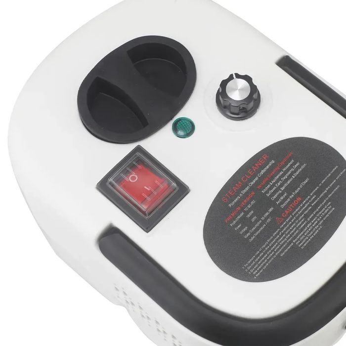 Пароочиститель с насадками