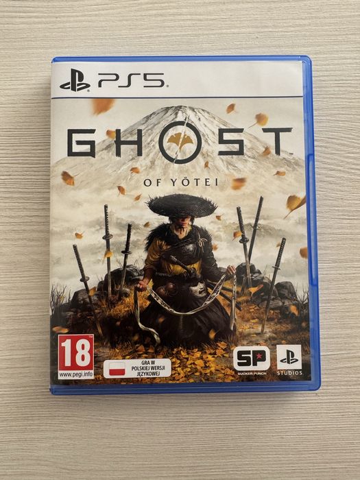 Ghost of Yotei PS5