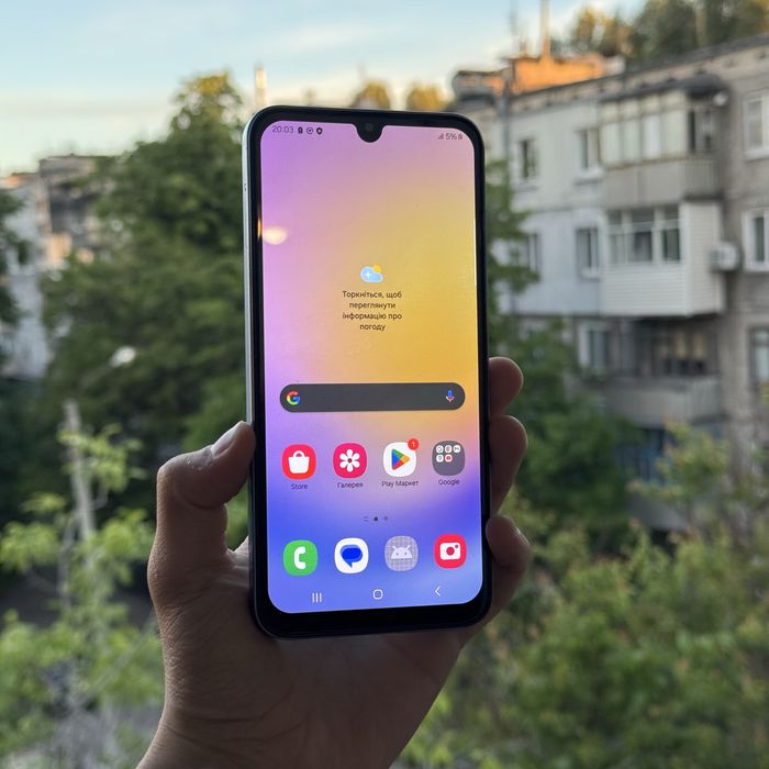 Samsung Galaxy A25 5G 8/256Gb