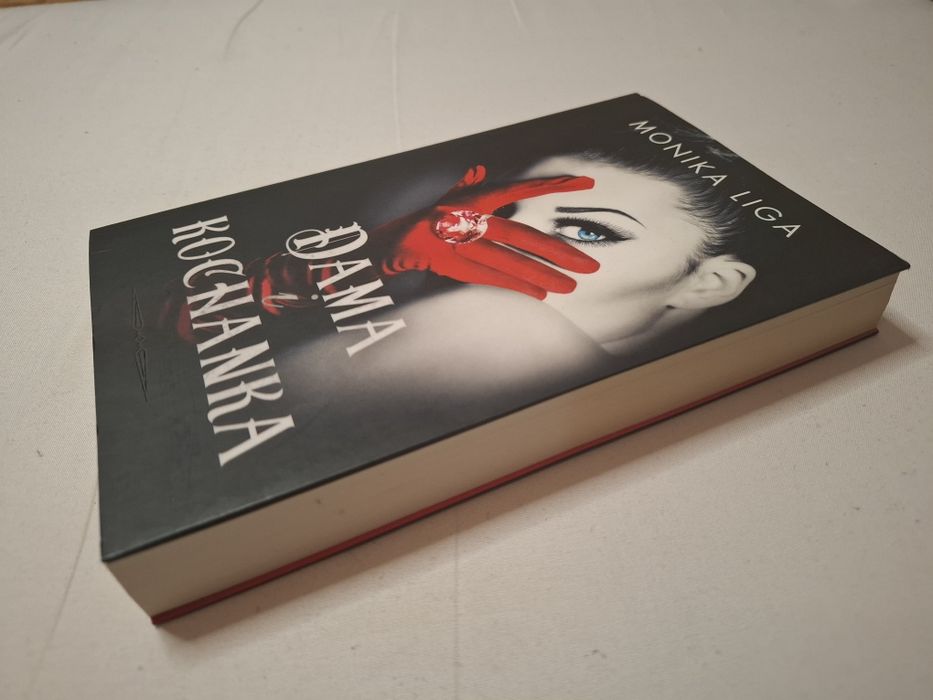 Nowa książka "Dama i kochanka"
